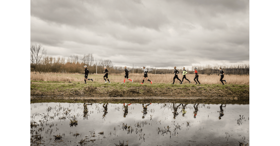 Marathon van Kruibeke 2025