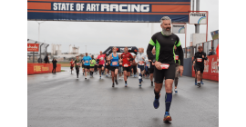 New Balance Zolder Breakfast Run 2026