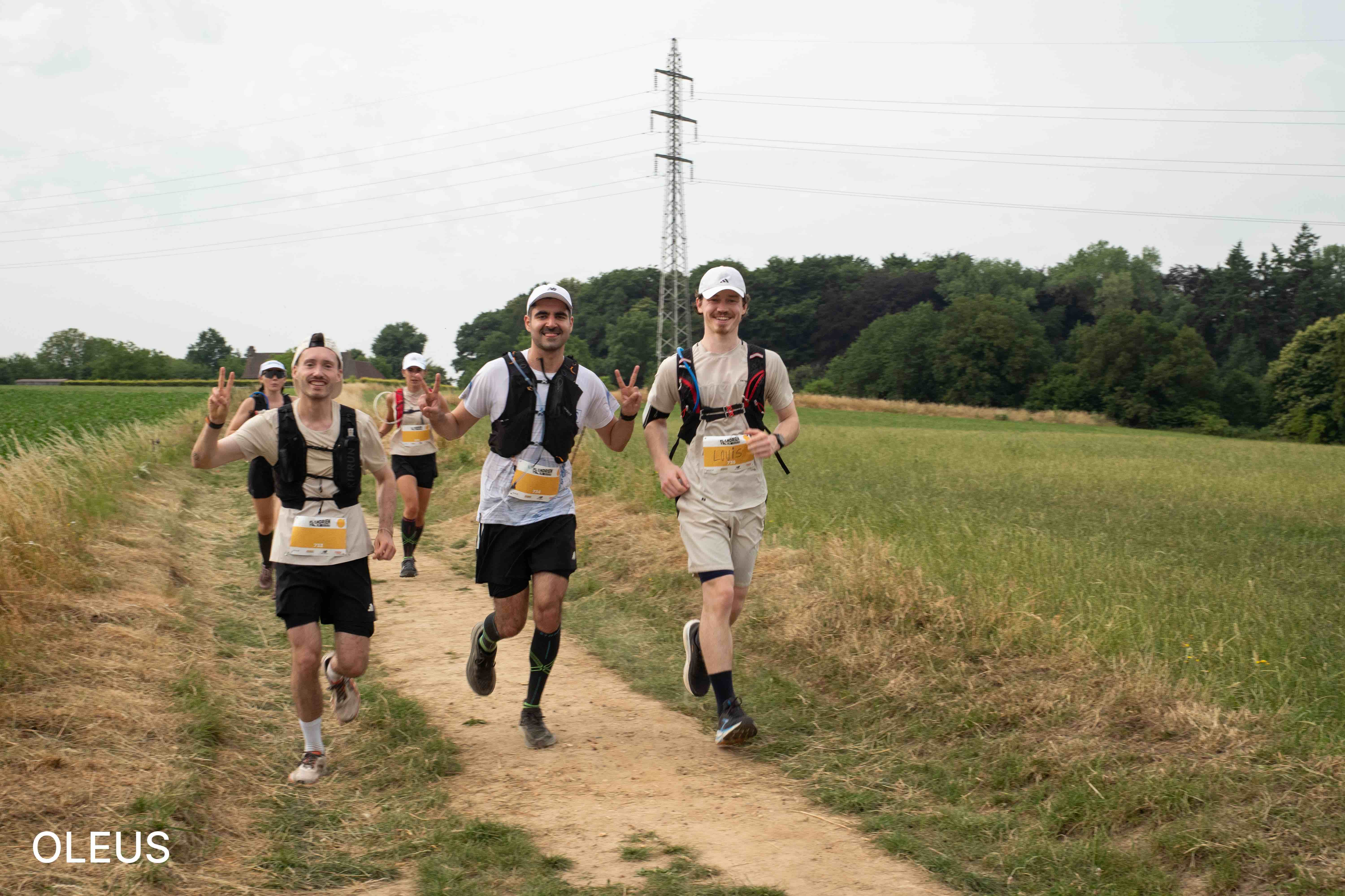 OLEUS Flandrientrail 2026