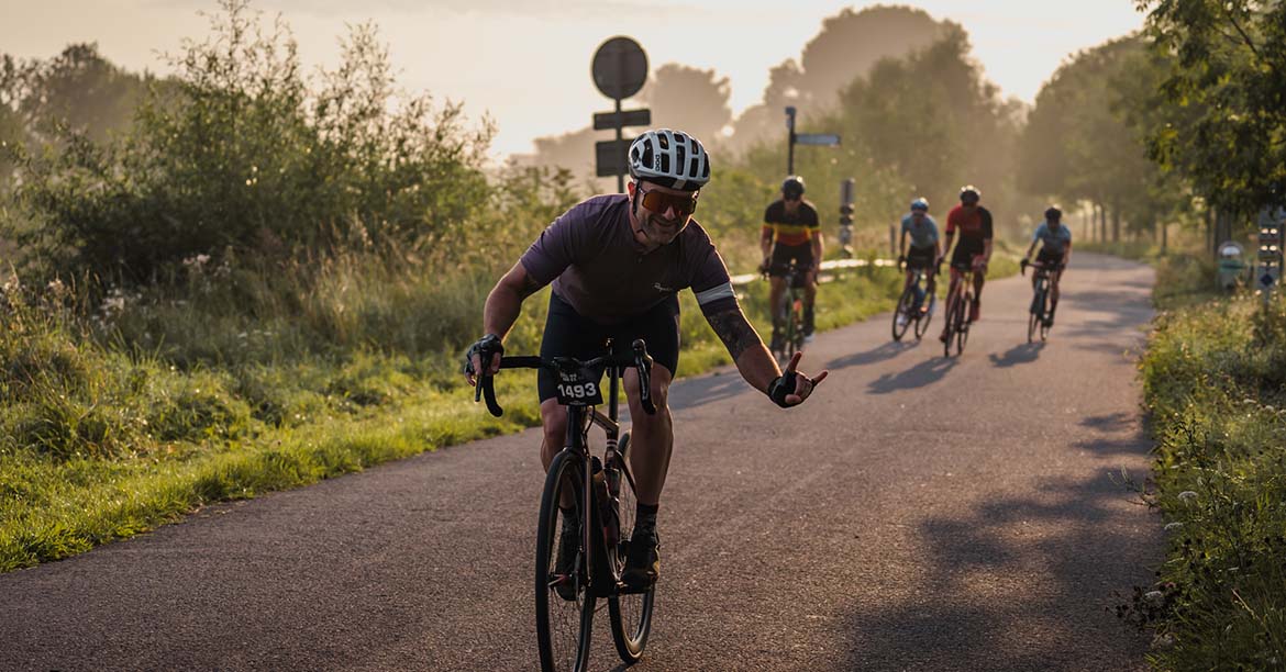 Ben jij de vrijwilliger die we zoeken voor onze cycling evenementen? Ben jij de vrijwilliger die we zoeken voor onze cycling evenementen?