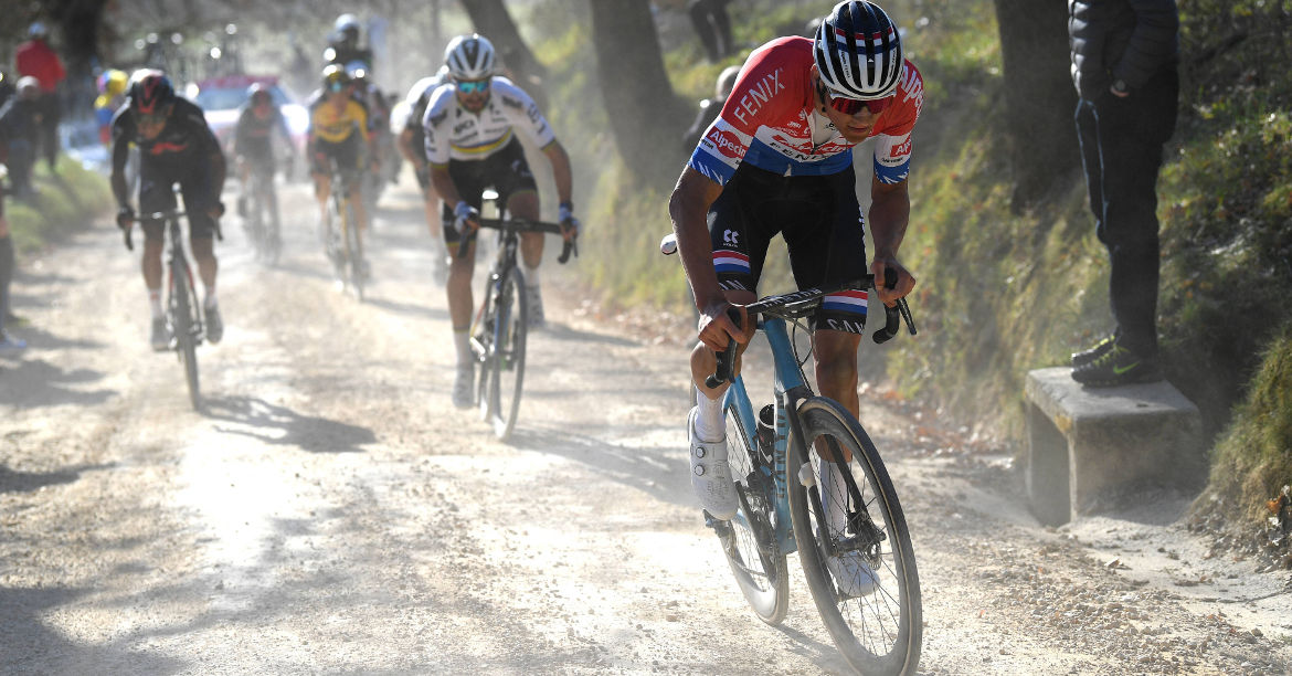 Gravel is hip! 3 nieuwe events in 2022 Gravel is hip! 3 nieuwe events in 2022