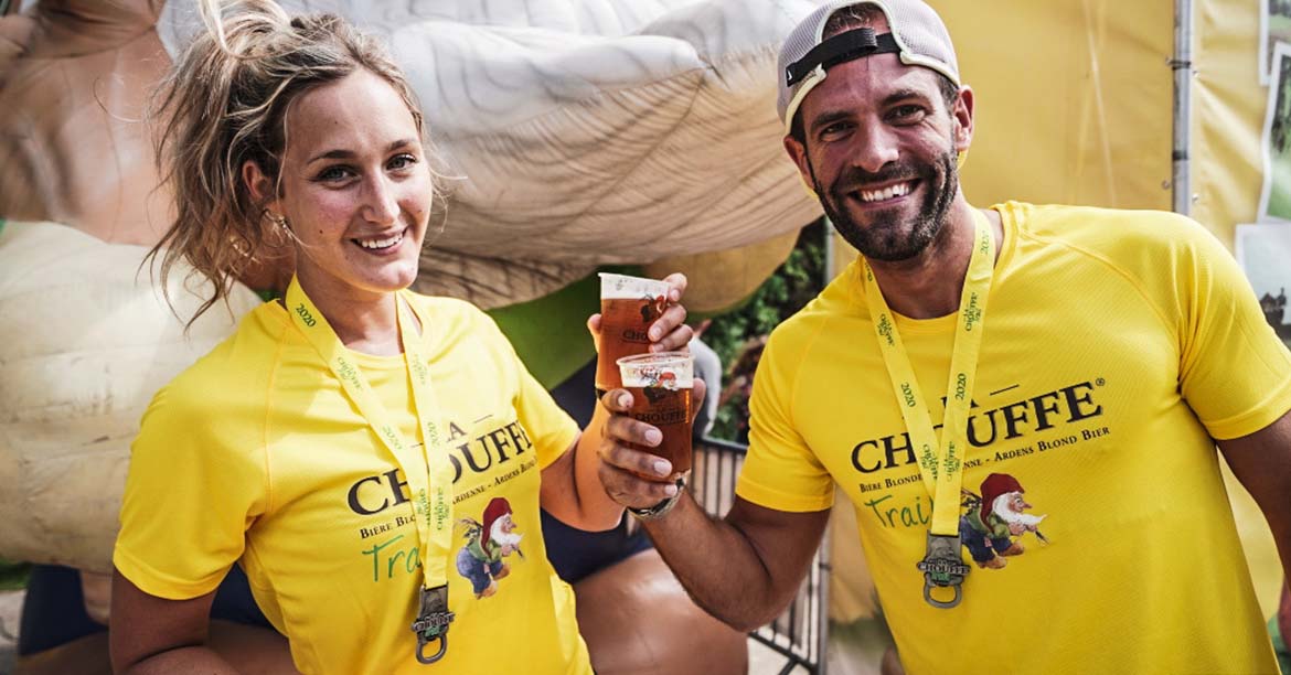 Win jouw gewicht in La Chouffe Win jouw gewicht in La Chouffe